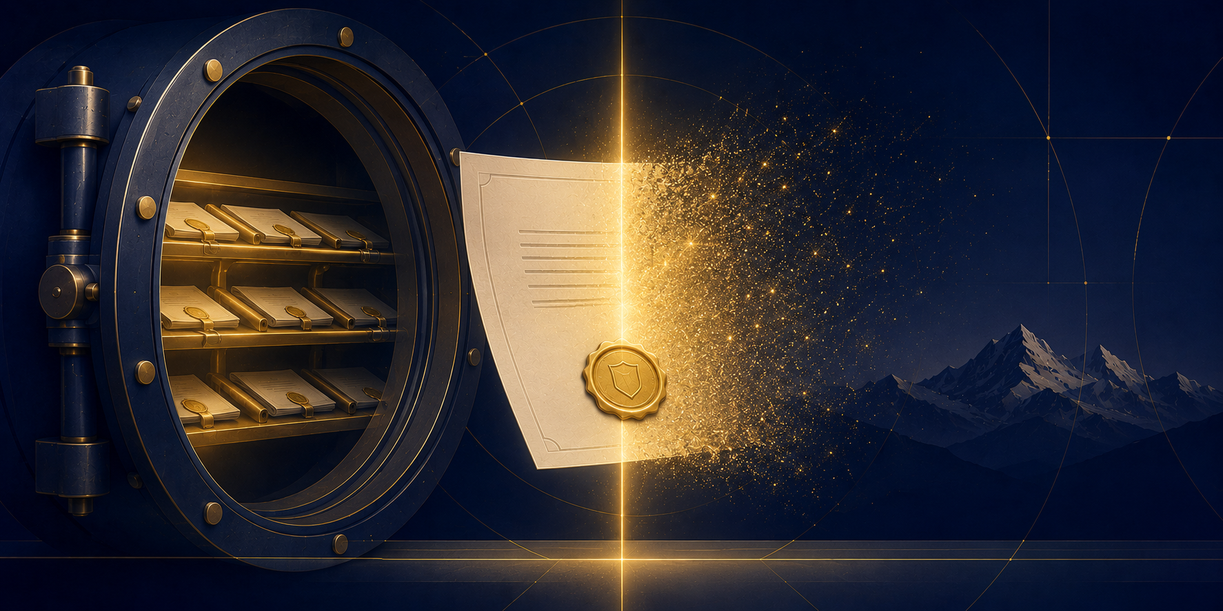 nFADP and AML files: what actually changed for Swiss FIs in 2023