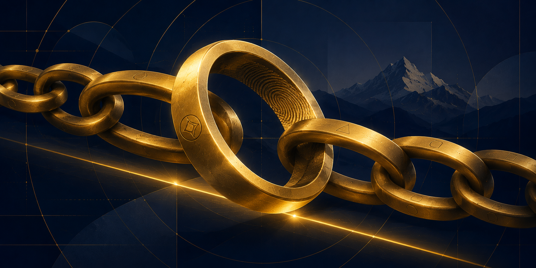 Building tamper-evident evidence with SHA-256 hash chains